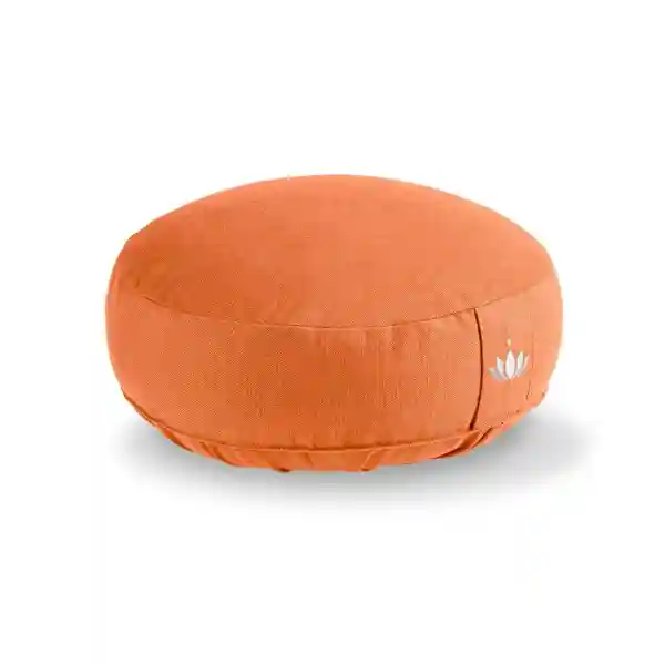 BIO Meditationskissen Lotus KLEIN (H: 10 cm)