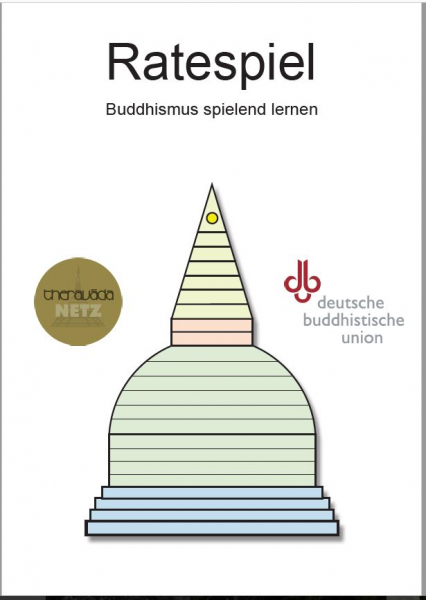 Guessing game - learn Buddhism by playing
