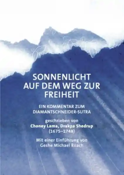 Choney Lama : Sonnenlicht auf dem Weg zur Freiheit