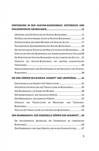 Xiang Chen : Die Drei Körper des Buddha