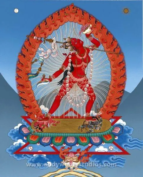 Vajrayogini (AW)