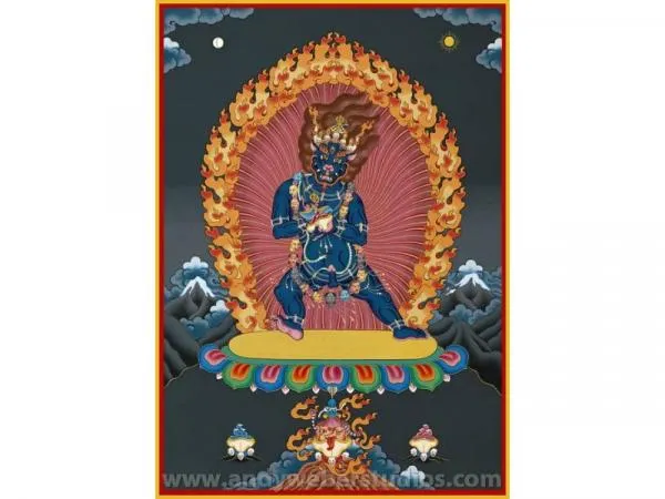 Yamantaka Single (AW)