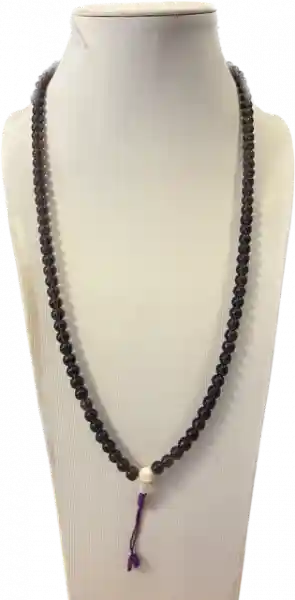 Amethyst Mala 108 Perlen 8mm