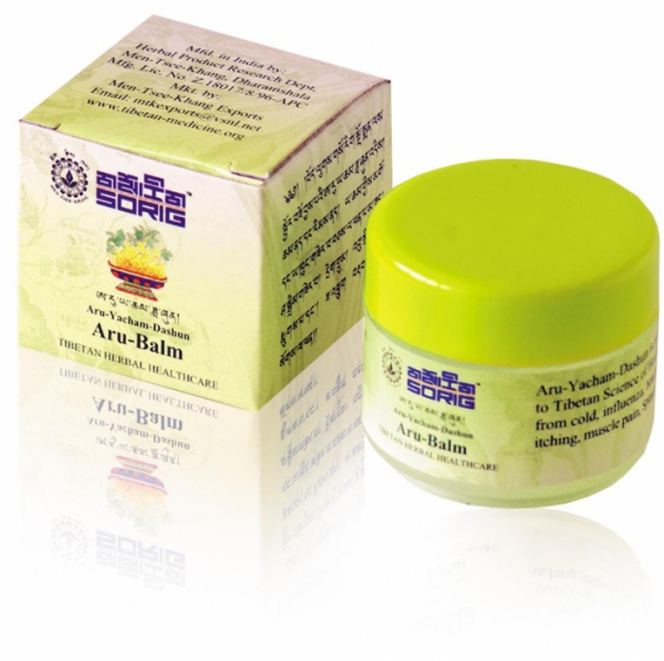SORIG Aru Balm