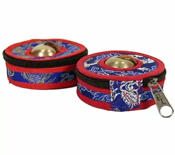 Tasche für Zimbeln klein