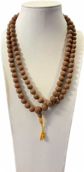 Bodhisamen Mala 108 Perlen 13mm