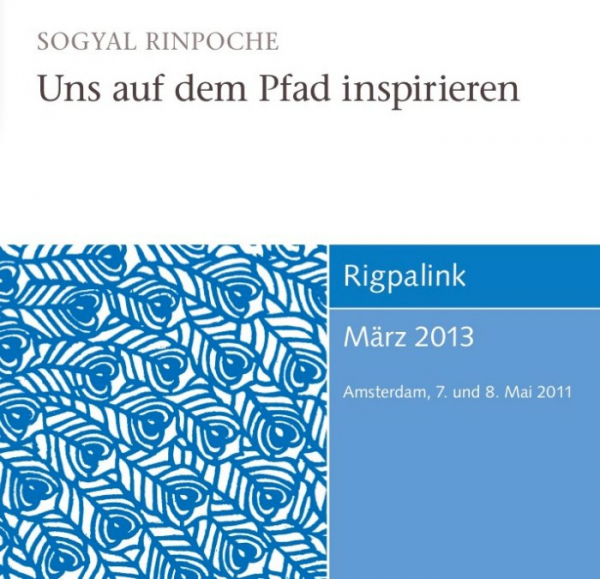 Sogyal Rinpoche : Uns auf dem Pfad inspirieren (CD)