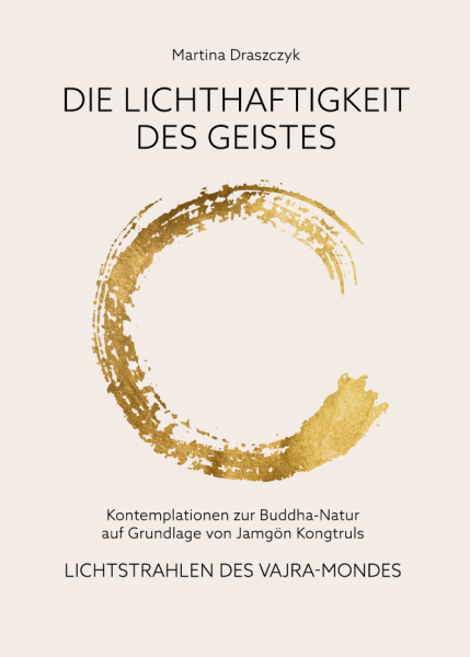 Martina Draszczyk : Die Lichthaftigkeit des Geistes