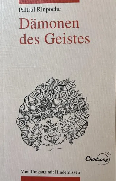 Patrul Rinpoche : Dämonen des Geistes Gebraucht