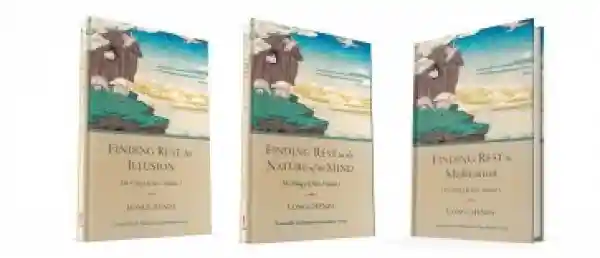 Longchenpa : The Trilogy of Rest: Finding Rest Volumes by Longchenpa Vol.1-3