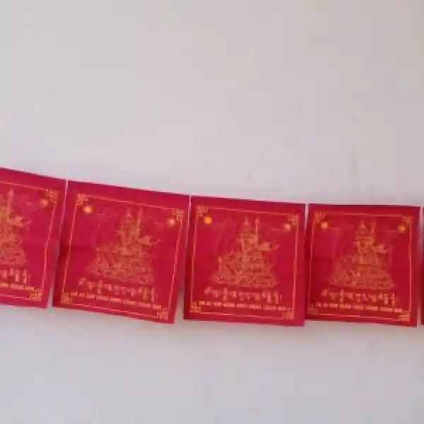 Padmasambhava / Guru Rinpoche Gebetsfahnen