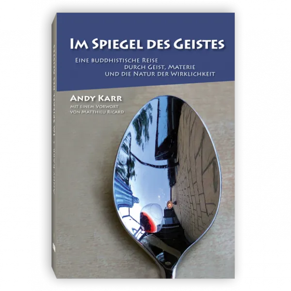 Andy Karr : Im Spiegel des Geistes