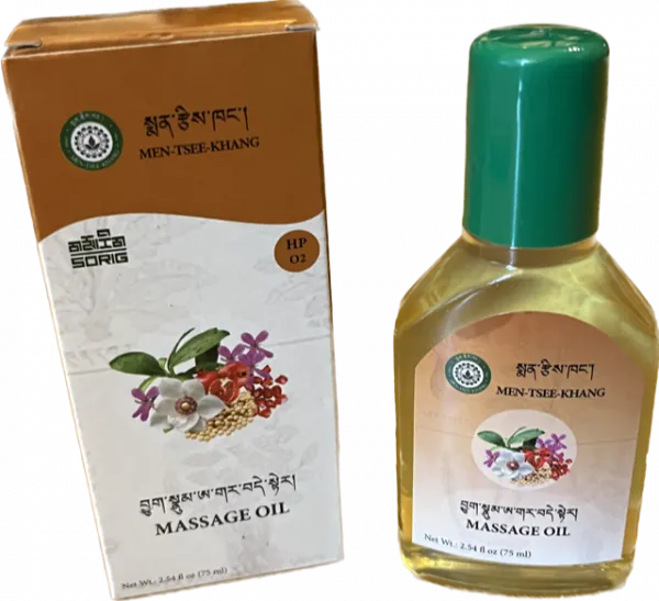 SORIG Massage Oil (Big)