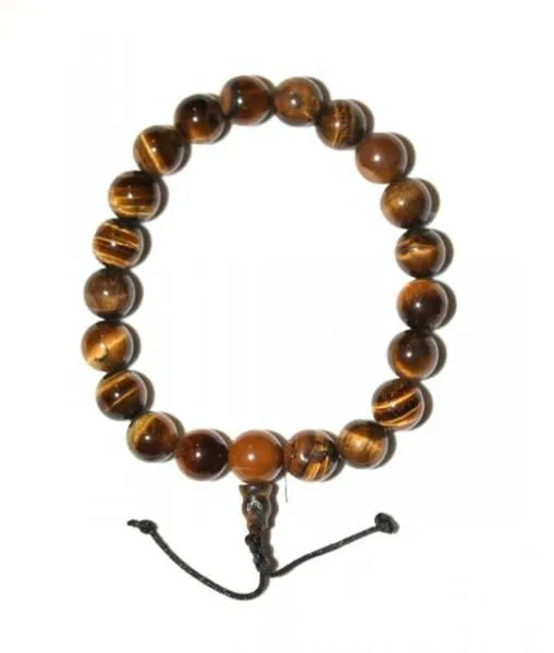Tiger Eye Wrist