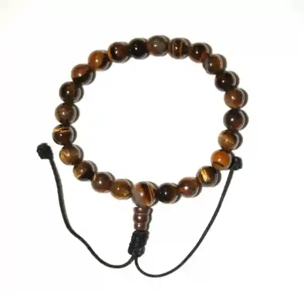 Tiger Eye Wrist