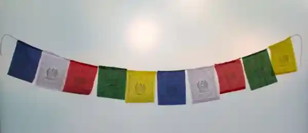 Tara Prayerflags mini