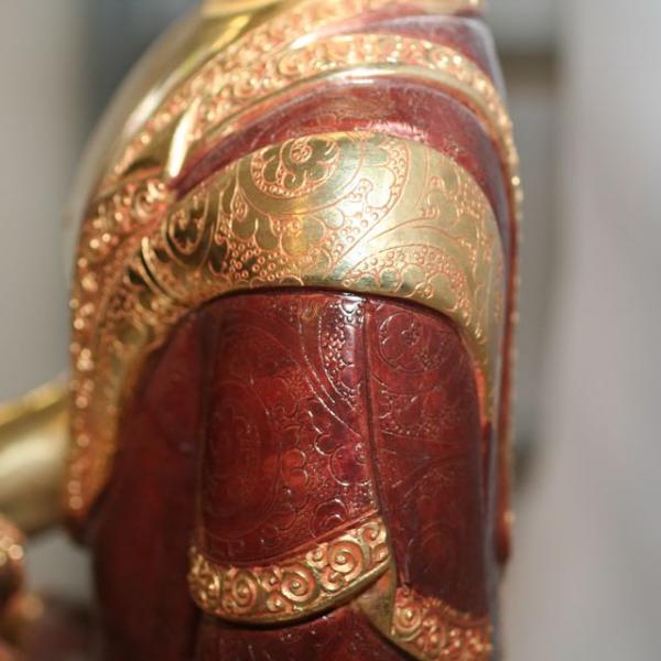 Buddha Sakyamuni statue 45cm
