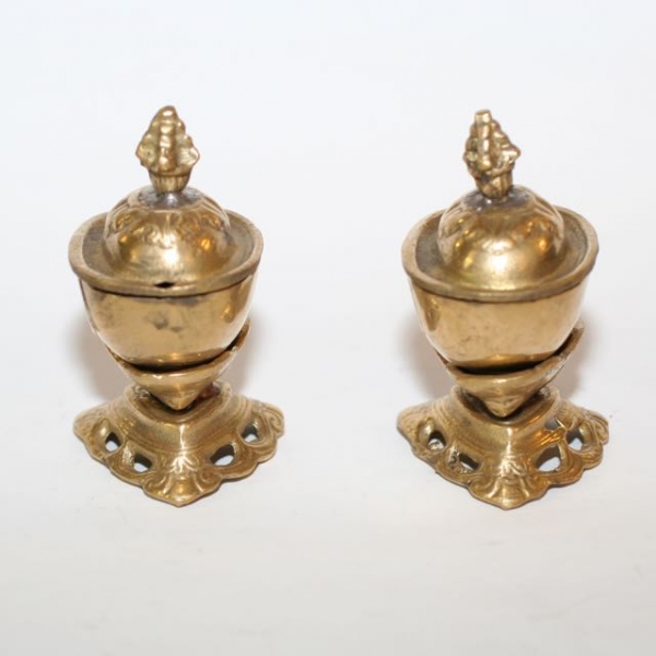 Kapala Set Bronze small