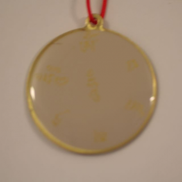 Vajrasattva Buddha Anhänger