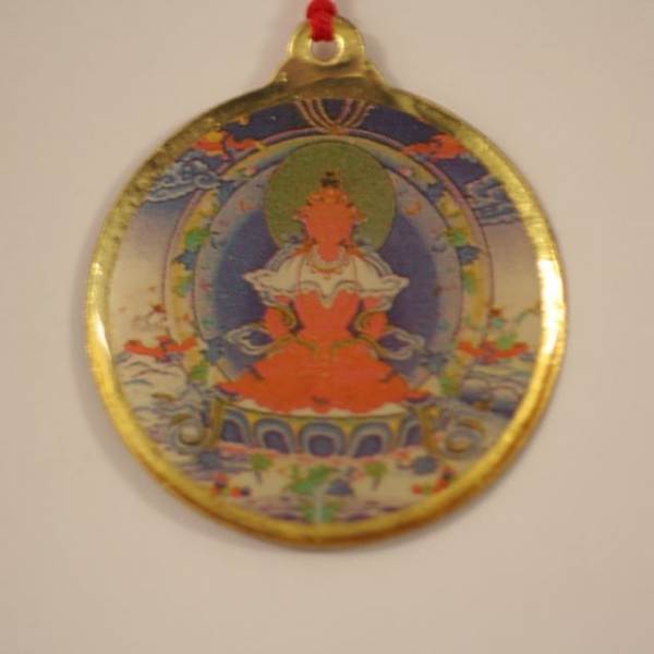 Amitayus Buddha Anhänger