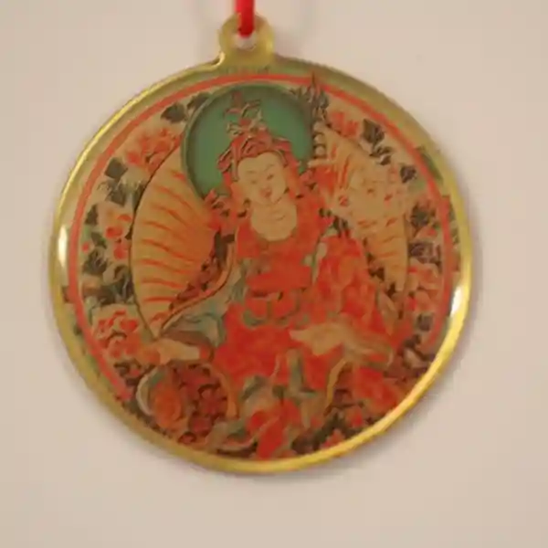 Buddha Neckless - Padmasambhava