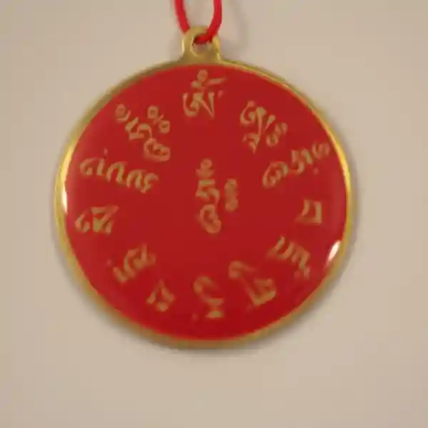 Buddha Neckless - Padmasambhava