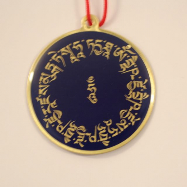 Medizinbuddha Buddha Anhänger