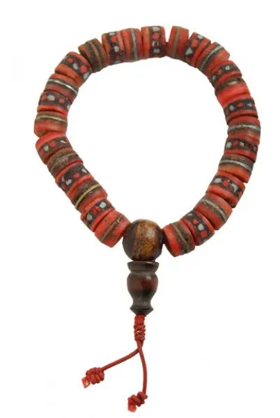 Yak Hand Mala 10mm