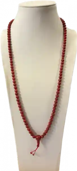 Jaspis Mala 108 Perlen 8mm