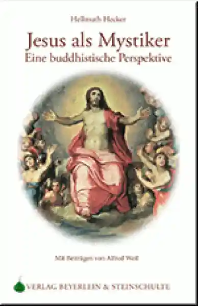 Hellmuth Hecker : Jesus als Mystiker