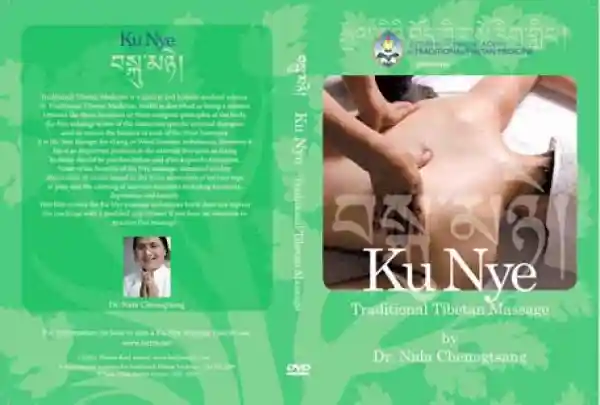 Nida Chenagtsang : Ku Nye 1 - Traditional Tibetan Massage