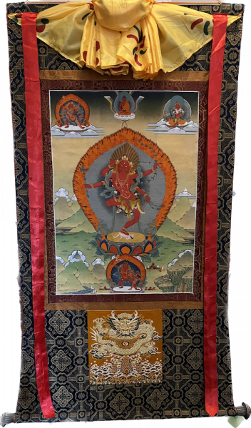 Kurukulle Thangka