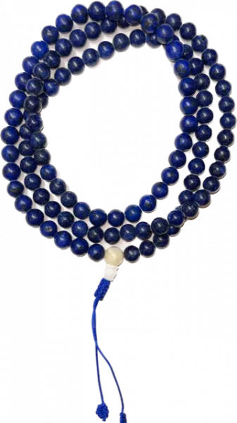 Lapislazuli Mala (8mm)