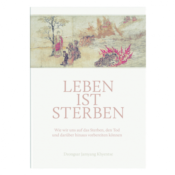 Dzogsar Khyenste Rinpoche : Leben ist Sterben