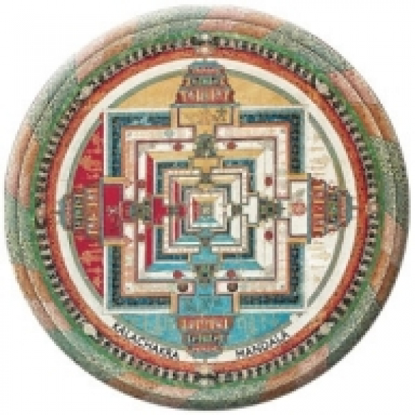 Kalachakra Magnet
