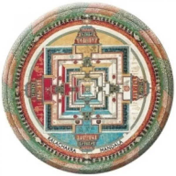 Kalachakra Magnet