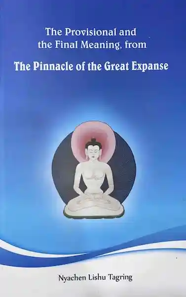 Nyachen Lishu Tagring : The Pinnacle of the Great Expanse