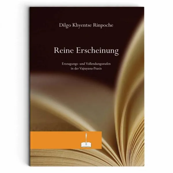 Dilgo Khyentse Rinpoche - Reine Erscheinung (TB)