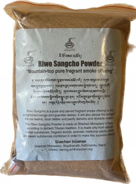 Shechen Riwo Sangcho Powder