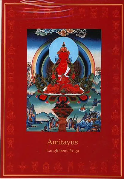 Amitayus Langlebens-Yoga