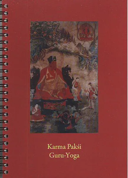 Karma Paksi : Guru Yoga
