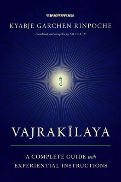 Garchen Rinpoche : Vajrakilaya