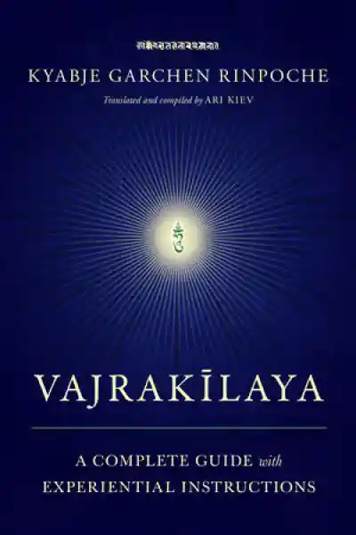 Garchen Rinpoche : Vajrakilaya