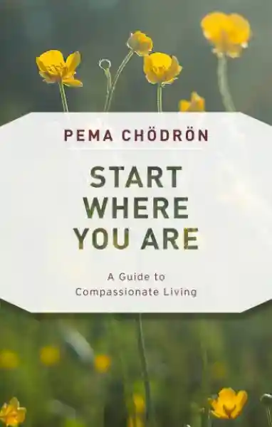 Pema Chodron : Start Where You Are A Guide to Compassionate Living