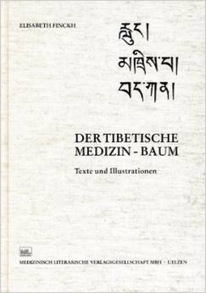 Der tibetische Medizin-Baum
