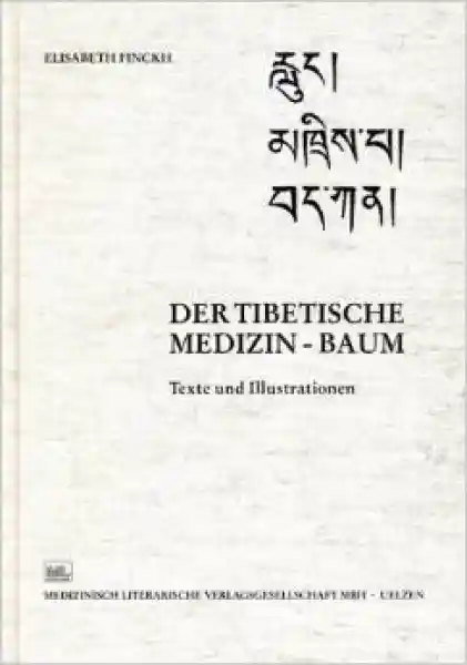 Der tibetische Medizin-Baum