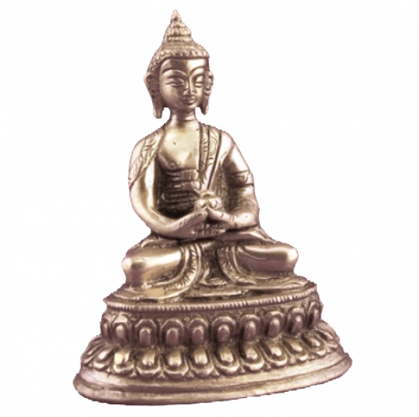 Dhyani Buddhas Statuen - 5 Buddha Familien SET