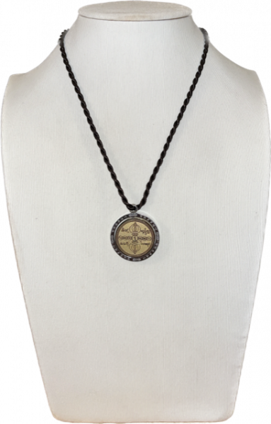 Vajrasattva 100 Silben Mantra Anhänger