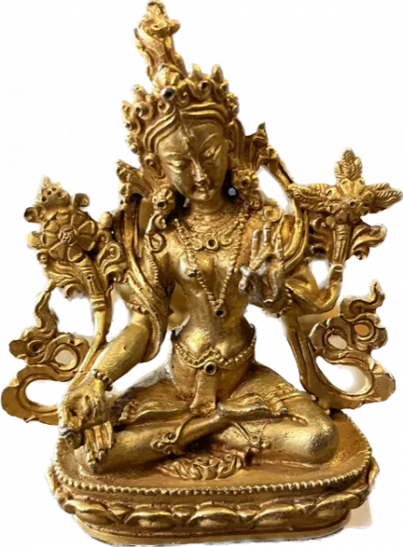 Longlife Buddhas