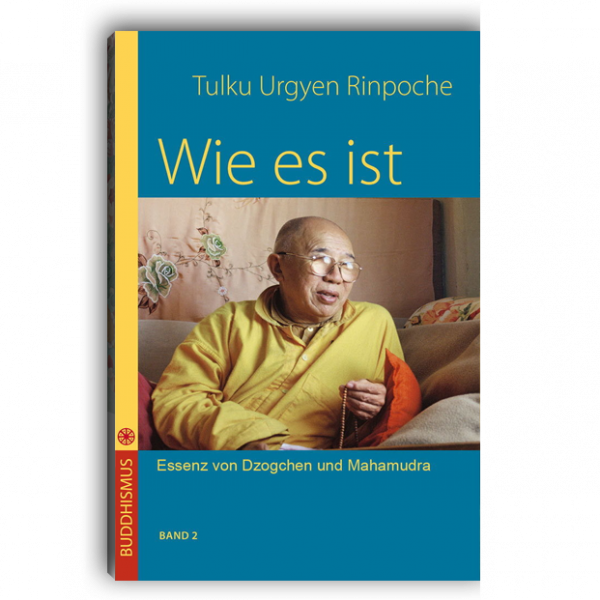 Tulku Urgyen Rinpoche : Wie es ist Band 2